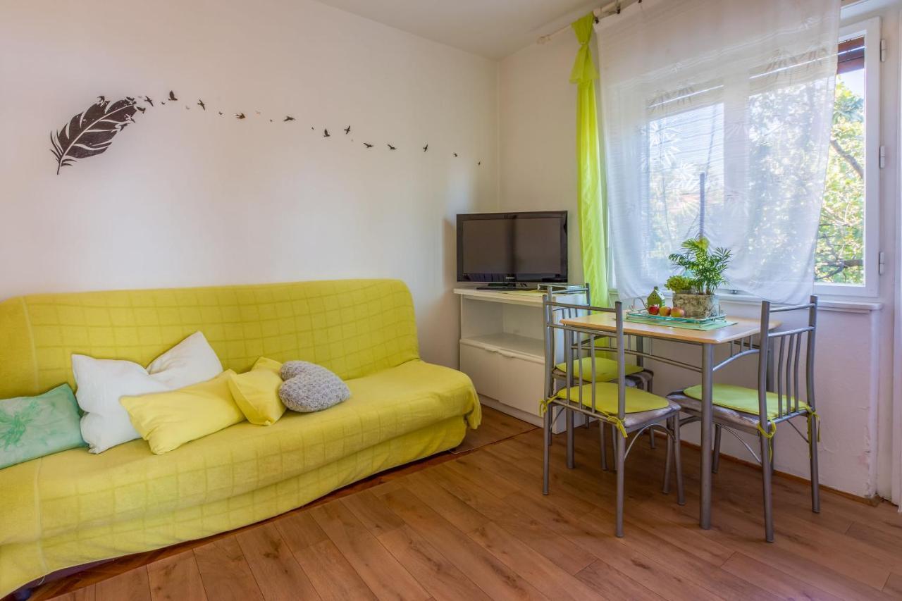 Apartments Marmar تْسْغيكفانِتْسا المظهر الخارجي الصورة