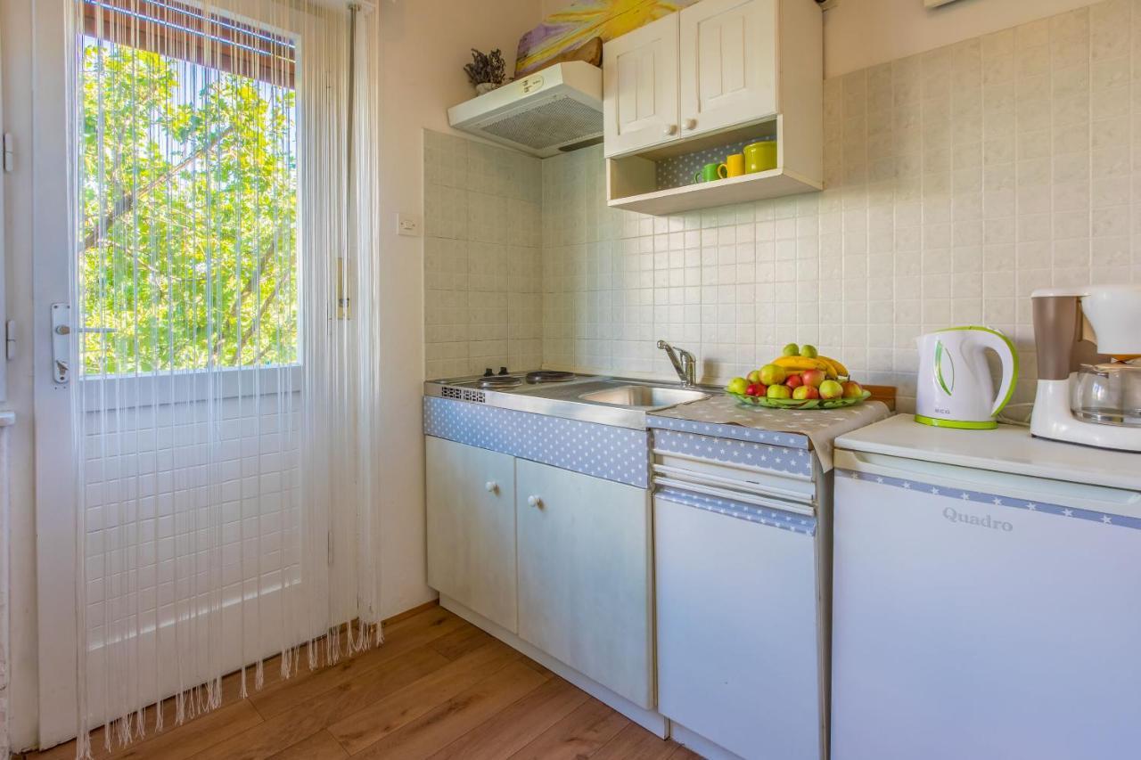 Apartments Marmar تْسْغيكفانِتْسا المظهر الخارجي الصورة