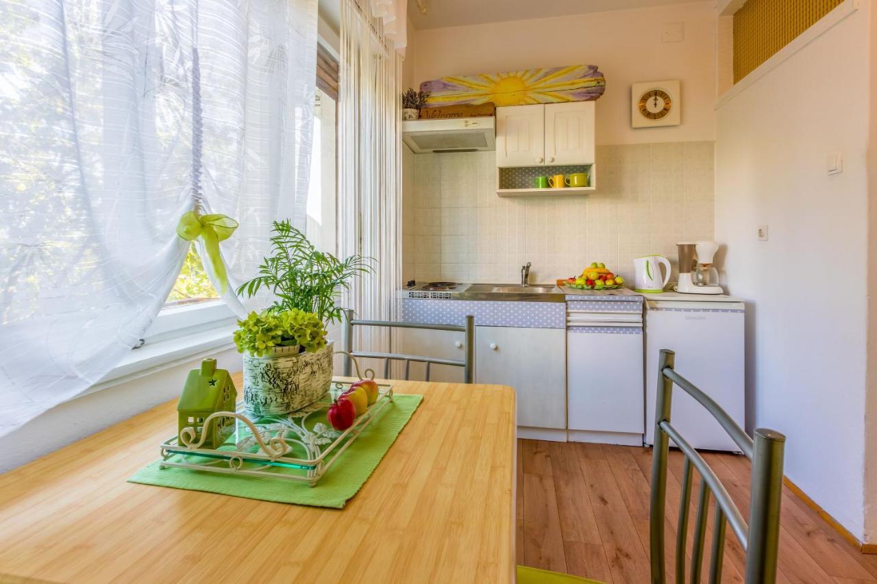 Apartments Marmar تْسْغيكفانِتْسا المظهر الخارجي الصورة