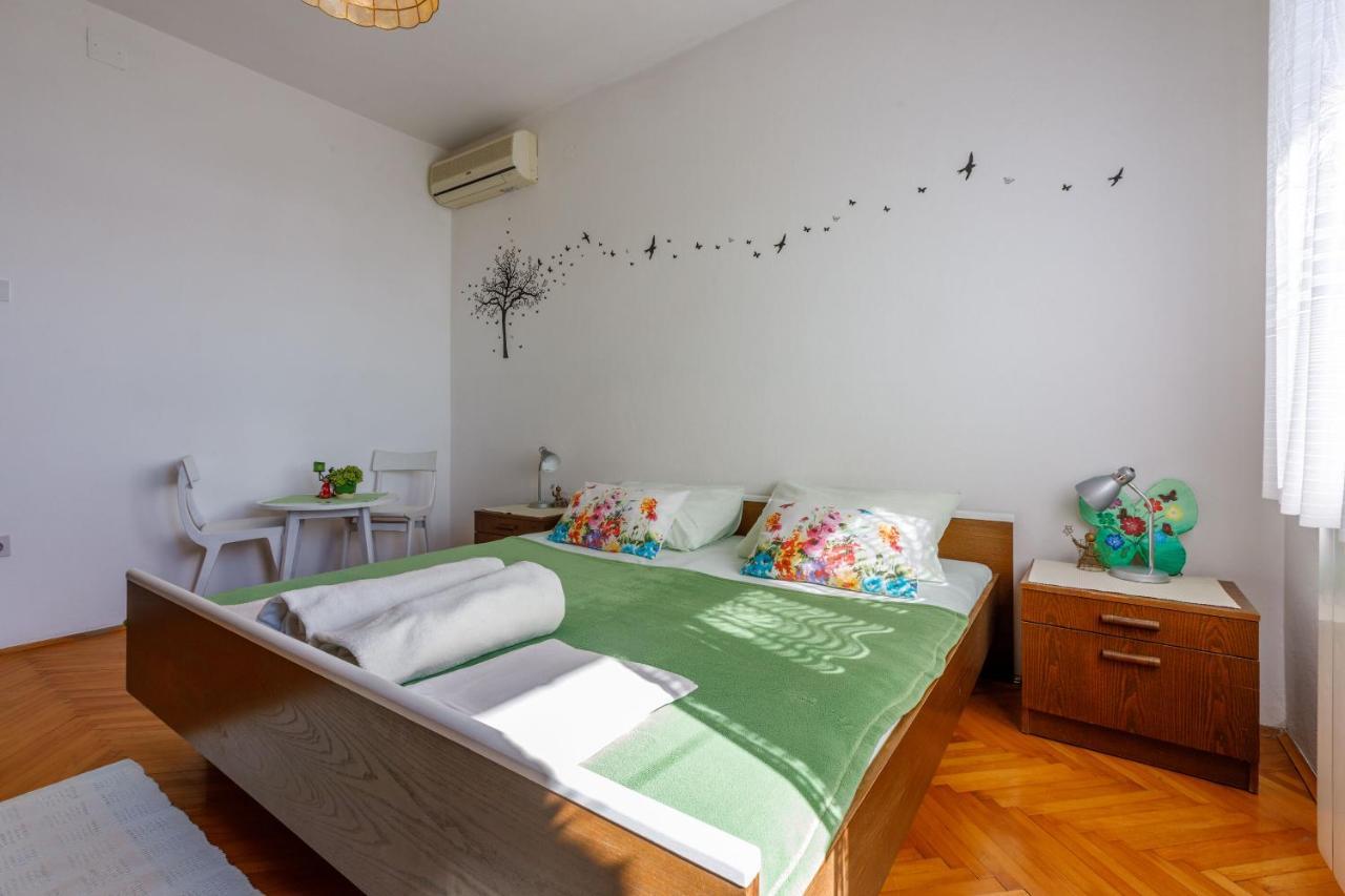 Apartments Marmar تْسْغيكفانِتْسا المظهر الخارجي الصورة
