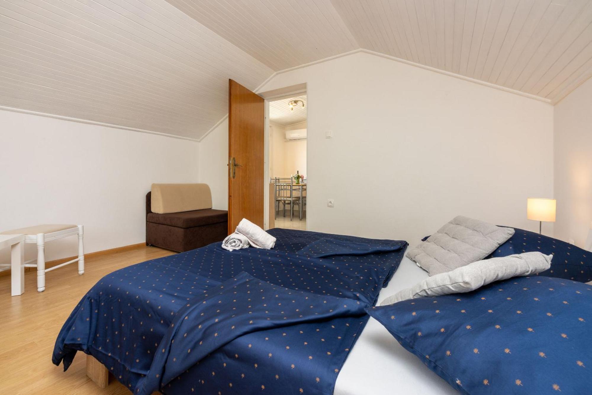 Apartments Marmar تْسْغيكفانِتْسا المظهر الخارجي الصورة