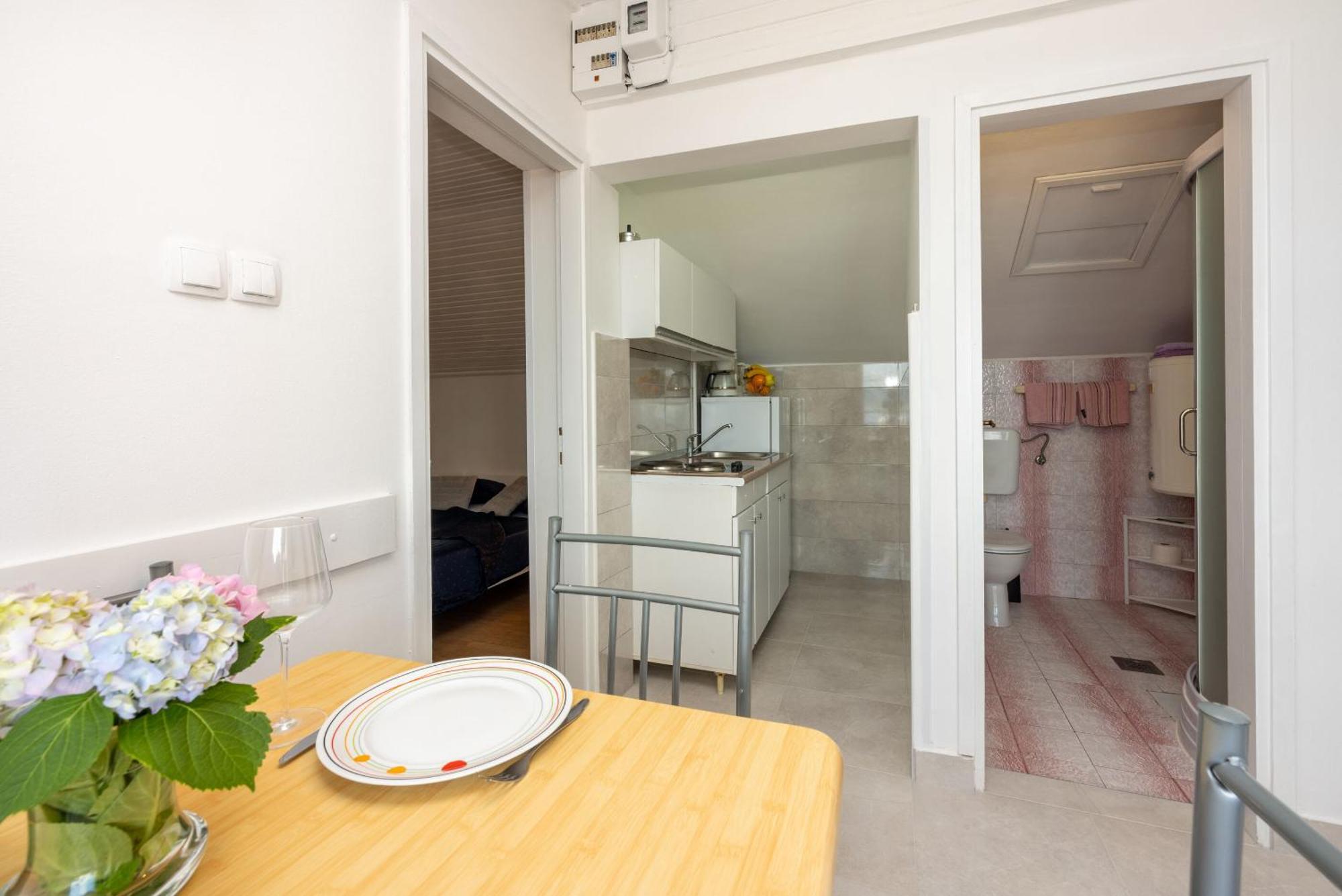 Apartments Marmar تْسْغيكفانِتْسا المظهر الخارجي الصورة