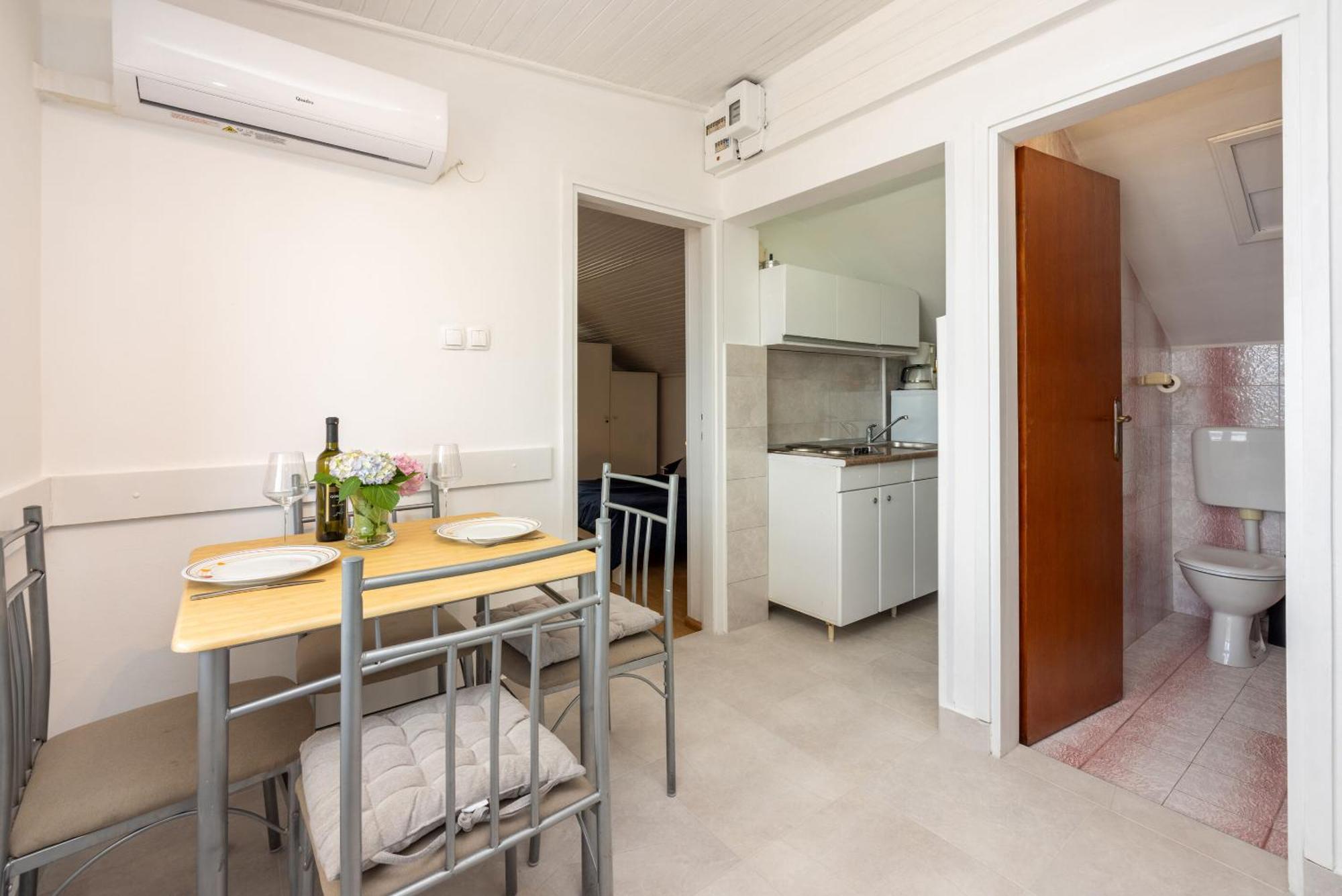 Apartments Marmar تْسْغيكفانِتْسا المظهر الخارجي الصورة