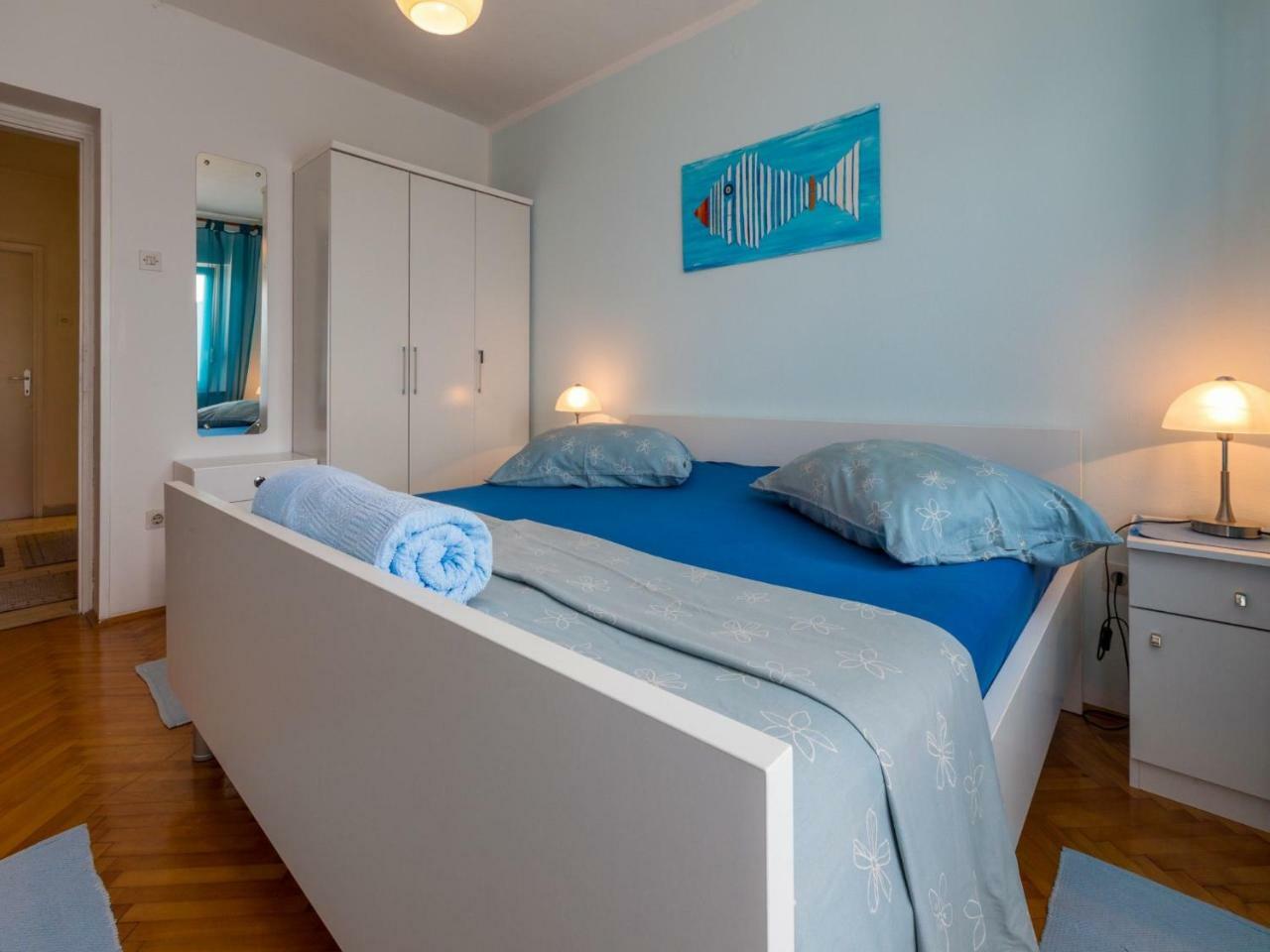 Apartments Marmar تْسْغيكفانِتْسا المظهر الخارجي الصورة